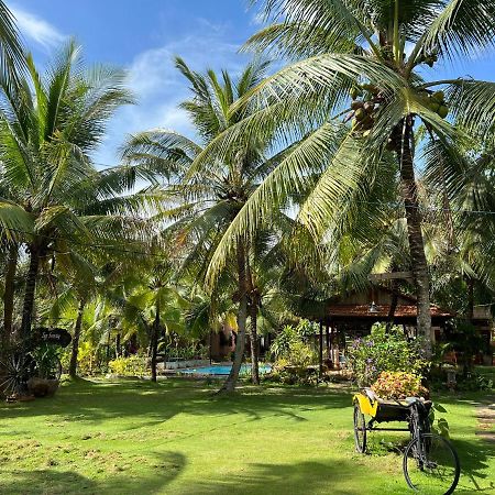Lagi Farmstay Luaran gambar