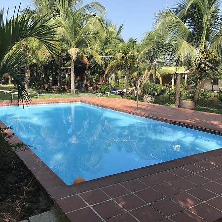 Lagi Farmstay Luaran gambar