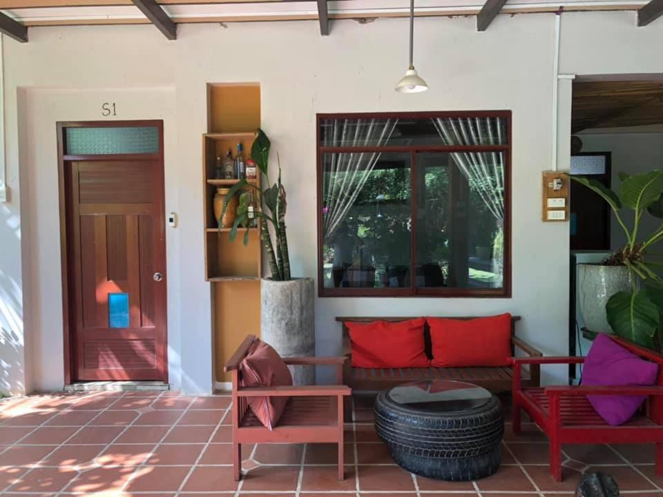 Lagi Farmstay Luaran gambar