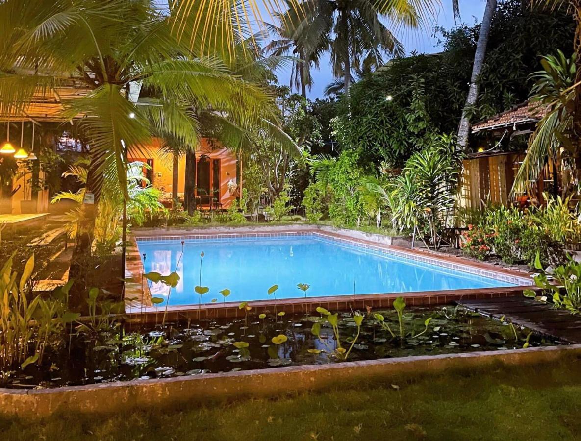Lagi Farmstay Luaran gambar