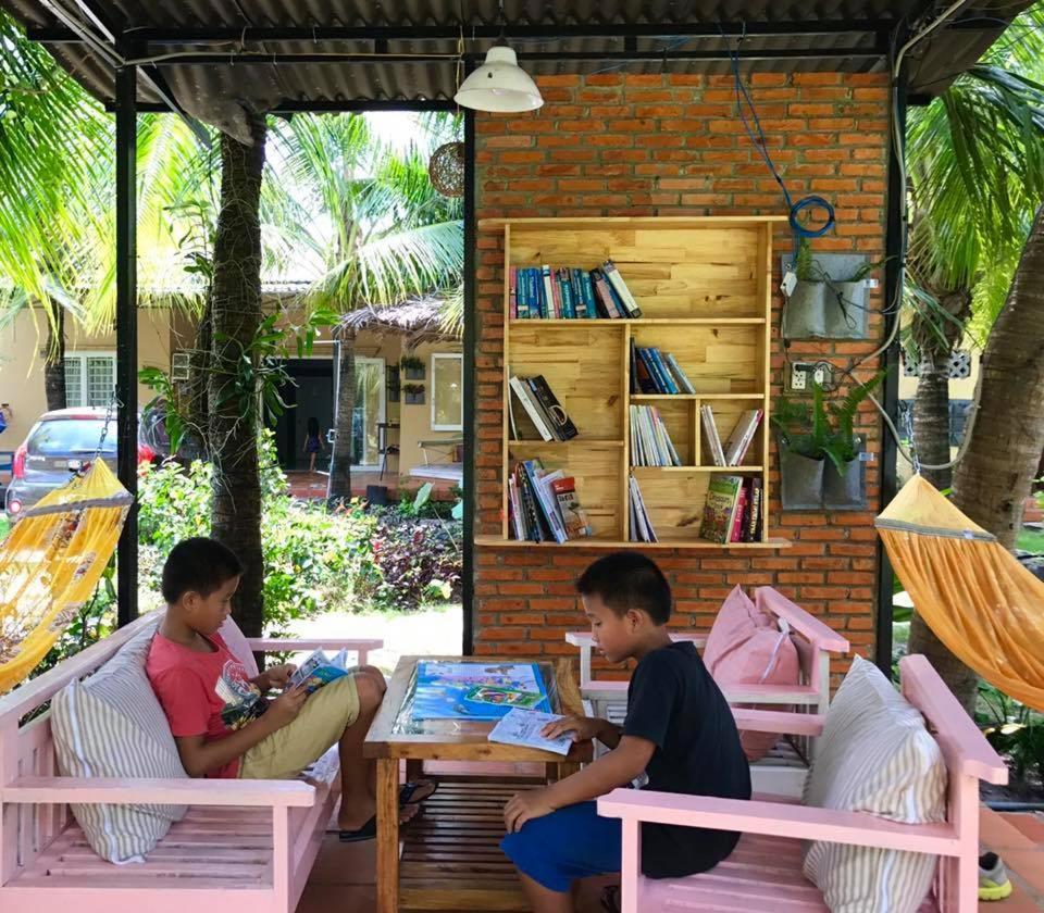 Lagi Farmstay Luaran gambar