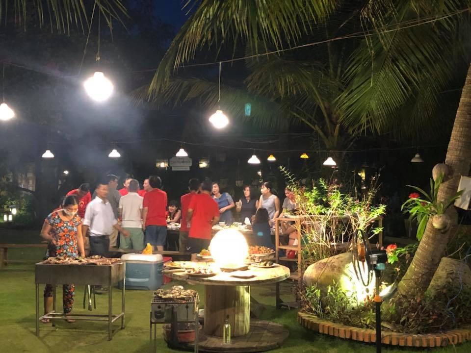 Lagi Farmstay Luaran gambar