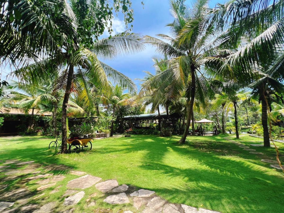 Lagi Farmstay Luaran gambar