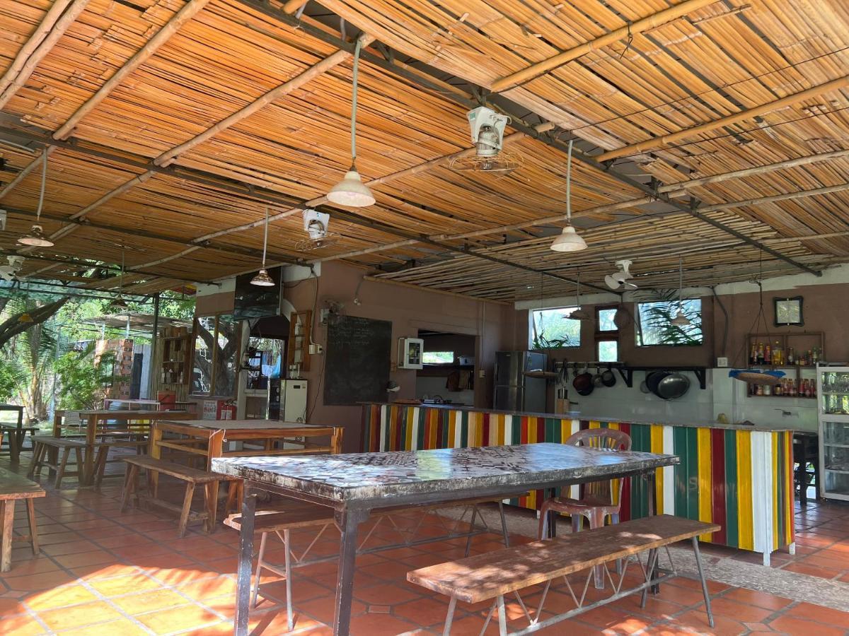 Lagi Farmstay Luaran gambar