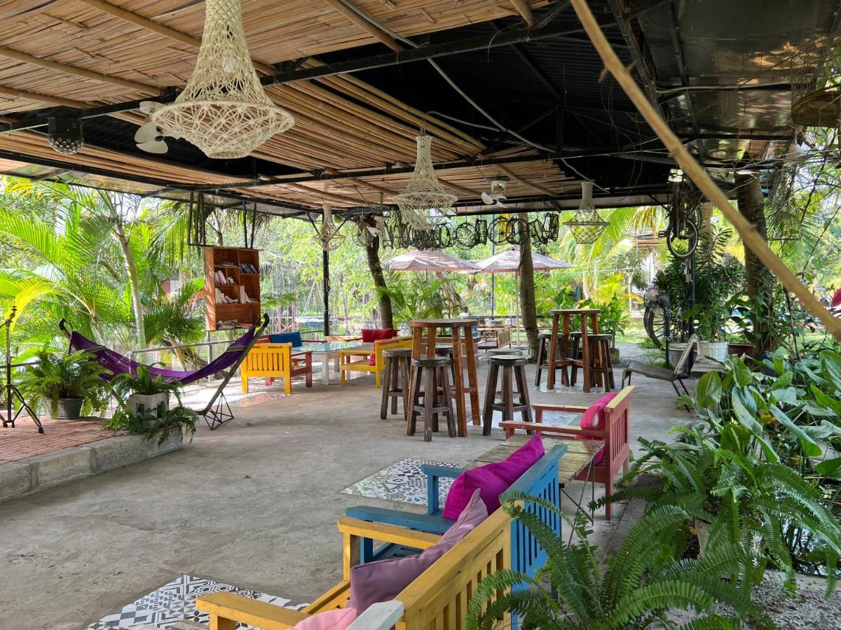 Lagi Farmstay Luaran gambar