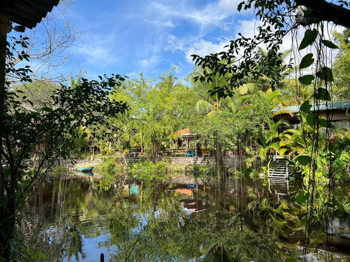 Lagi Farmstay Luaran gambar