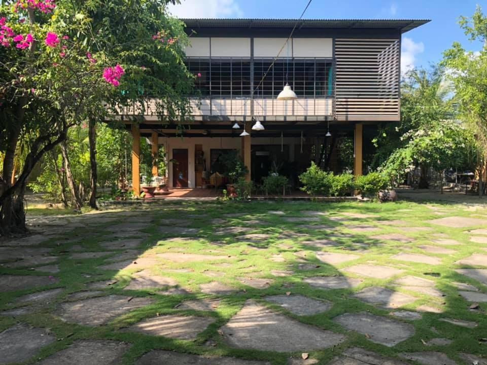 Lagi Farmstay Luaran gambar