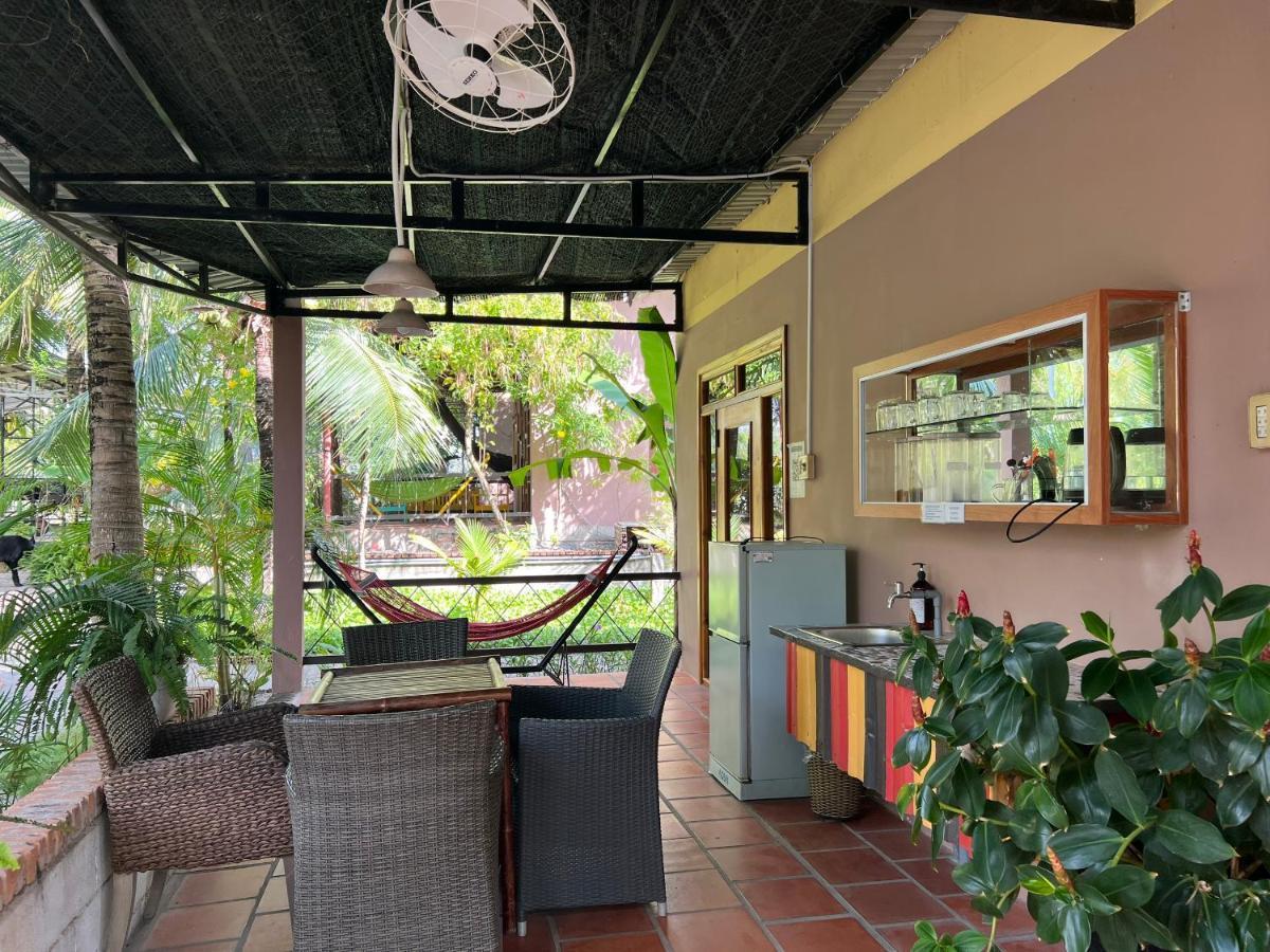 Lagi Farmstay Luaran gambar