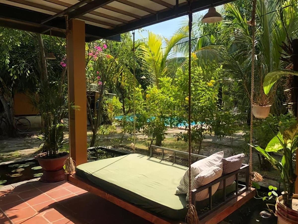 Lagi Farmstay Luaran gambar