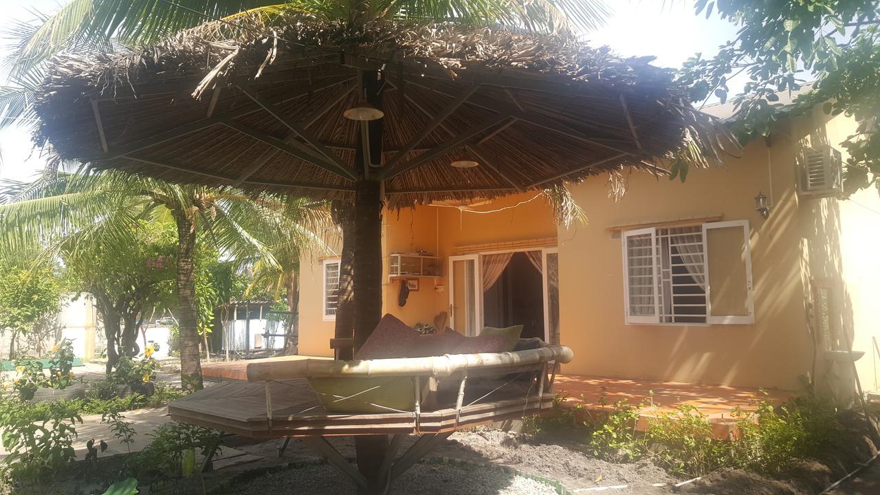 Lagi Farmstay Luaran gambar
