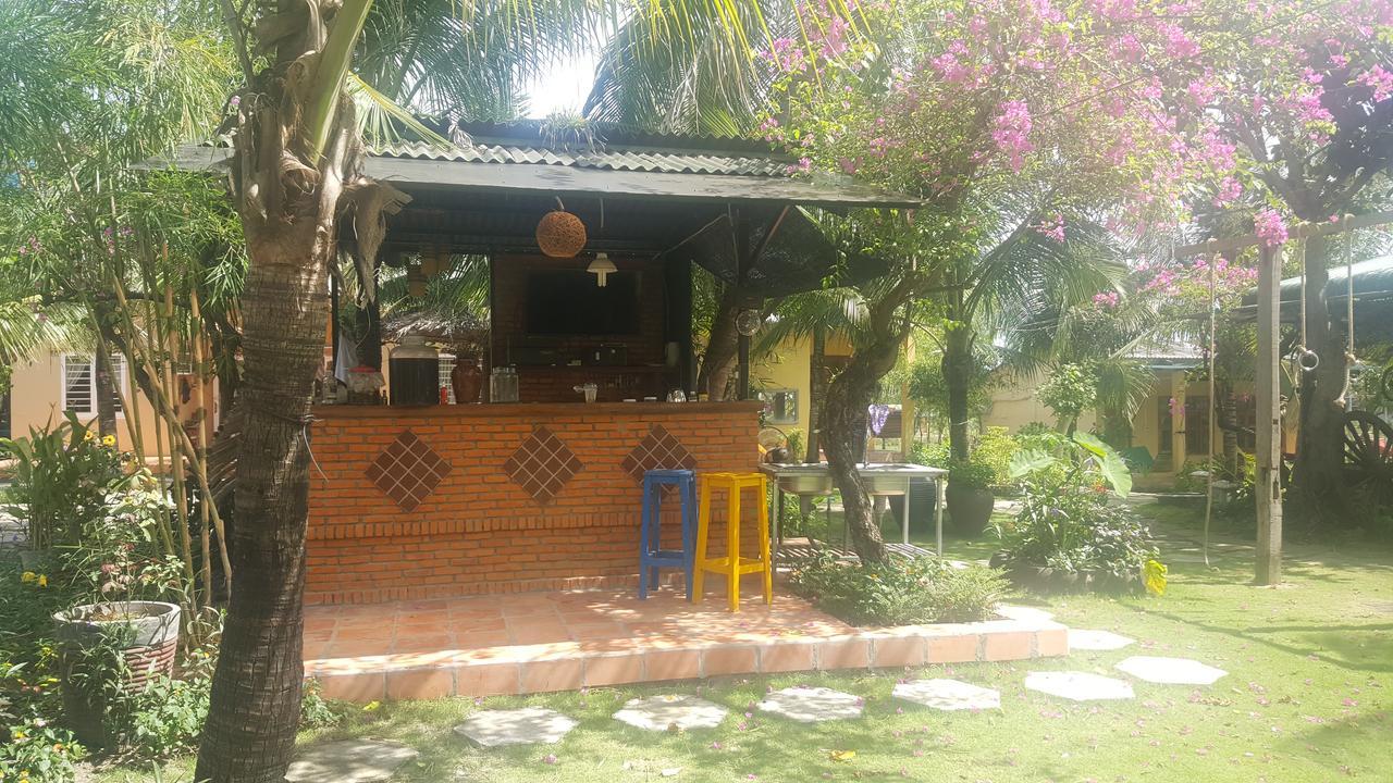 Lagi Farmstay Luaran gambar