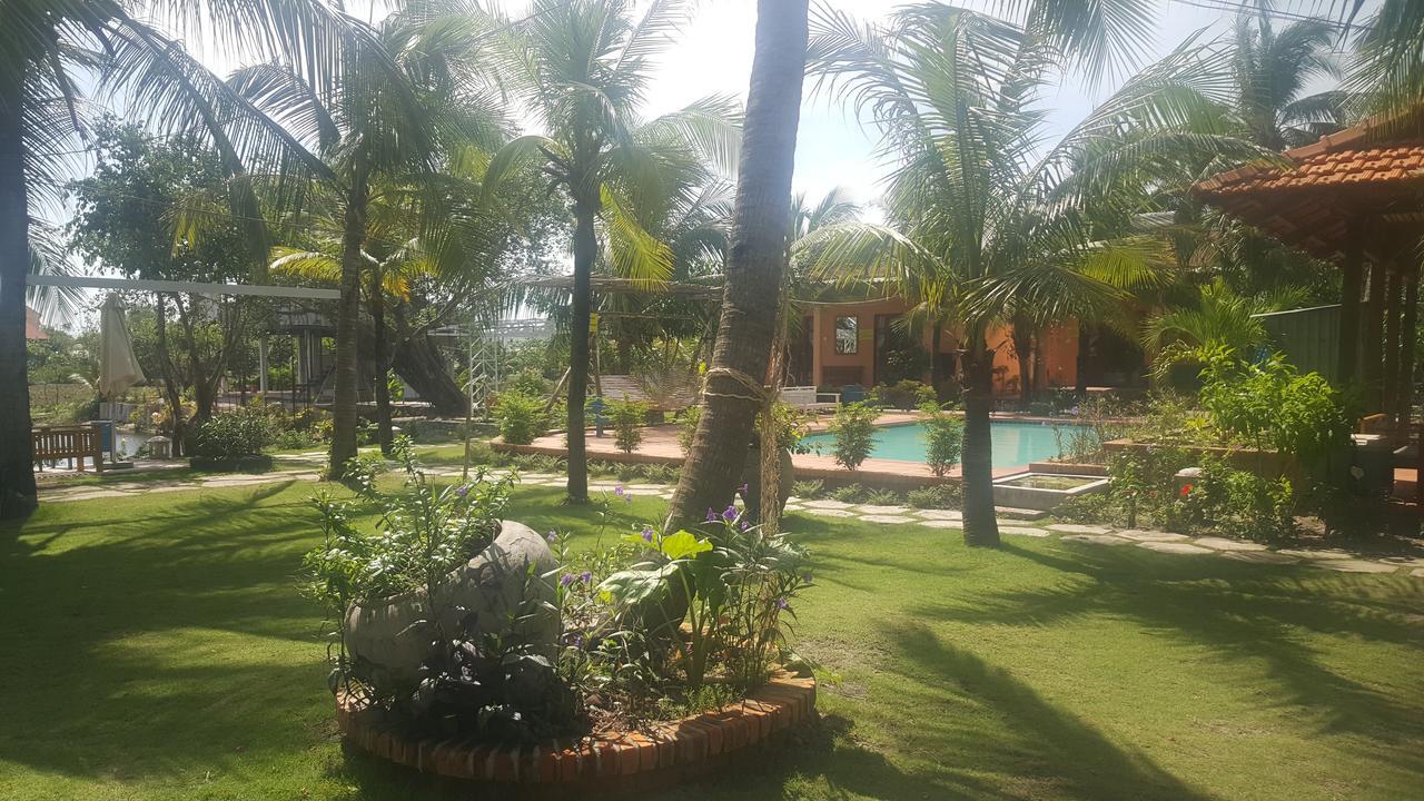 Lagi Farmstay Luaran gambar