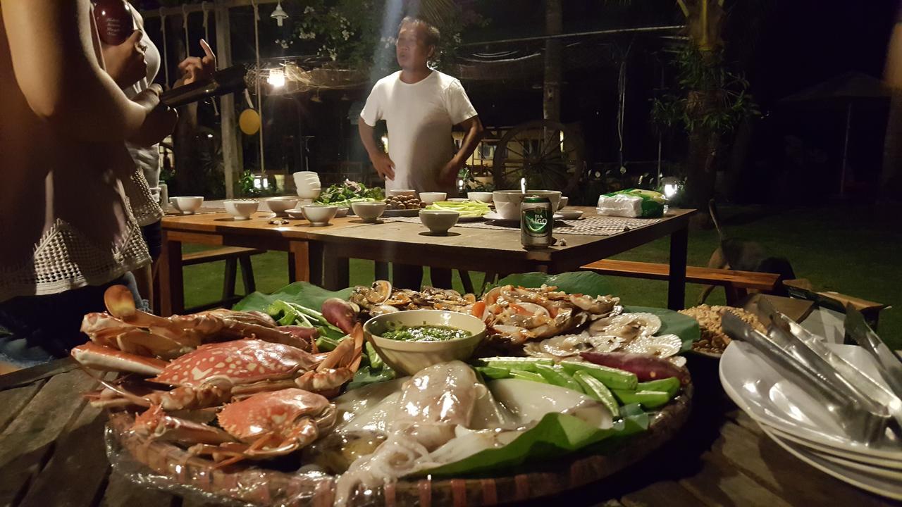 Lagi Farmstay Luaran gambar