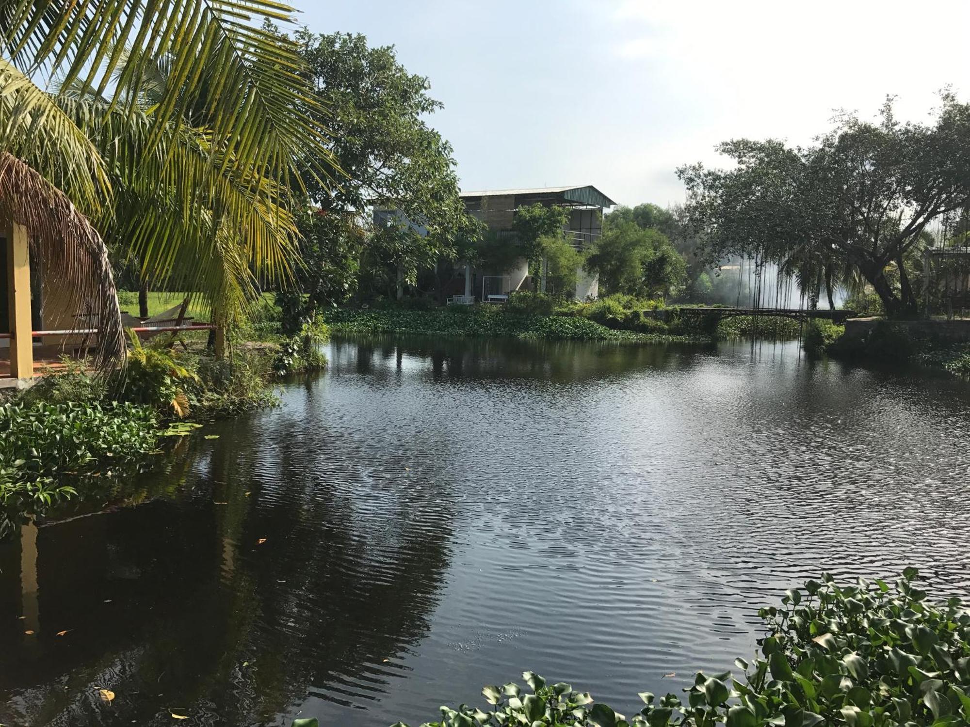 Lagi Farmstay Luaran gambar