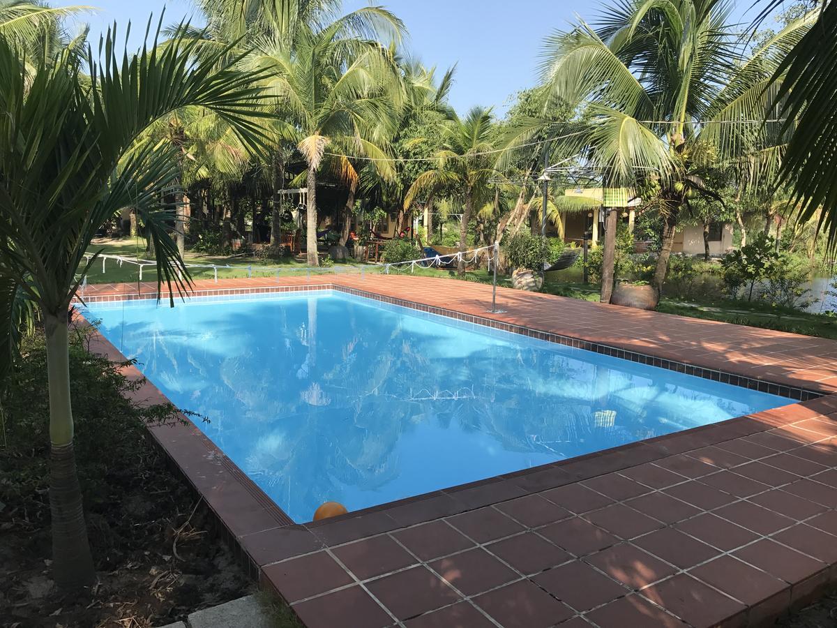 Lagi Farmstay Luaran gambar