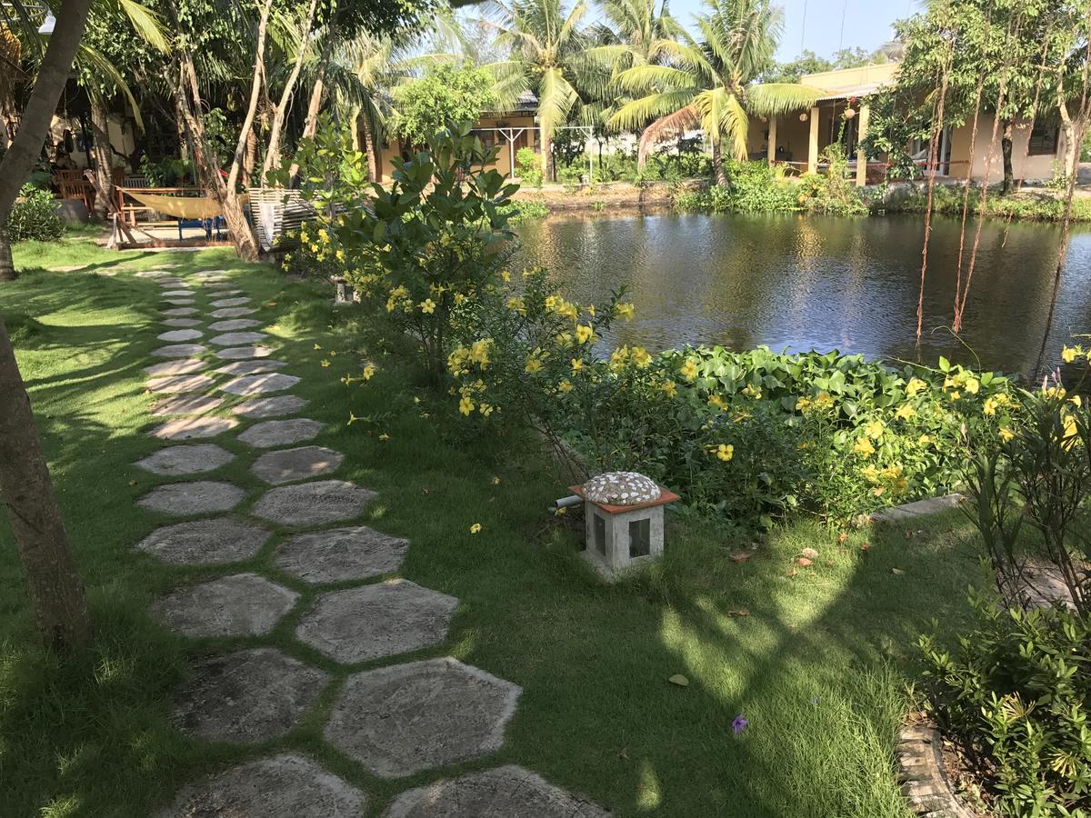 Lagi Farmstay Luaran gambar