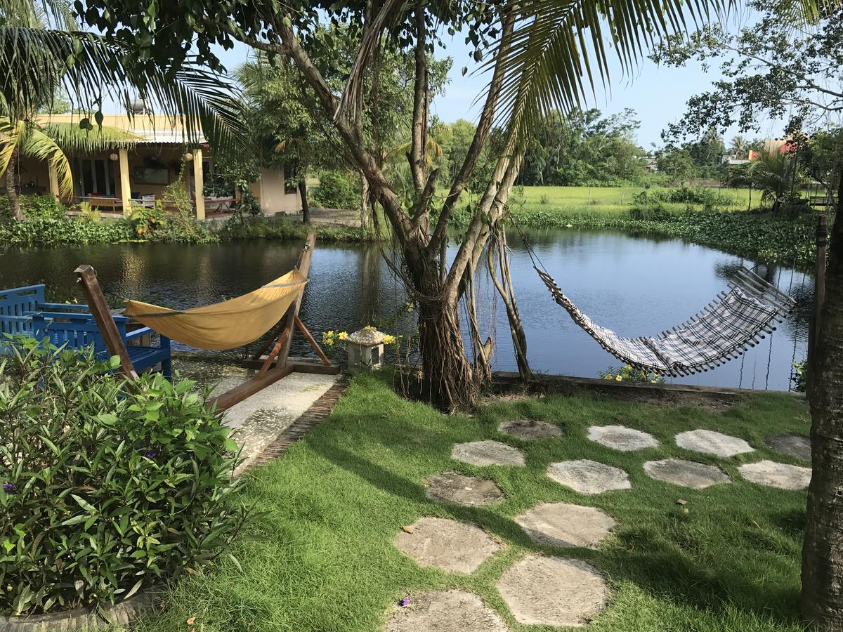 Lagi Farmstay Luaran gambar