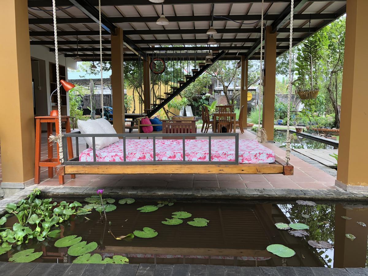 Lagi Farmstay Luaran gambar