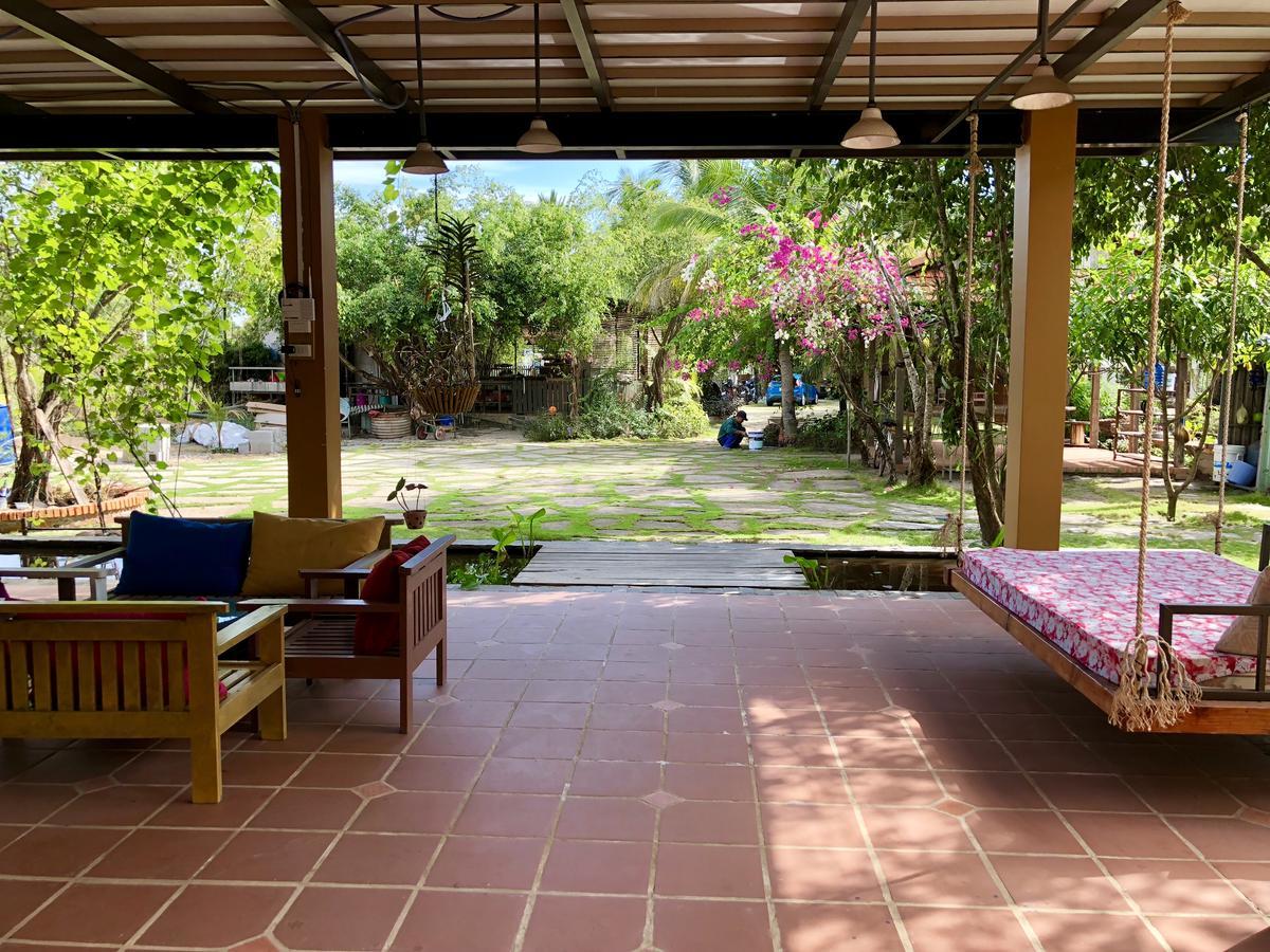 Lagi Farmstay Luaran gambar