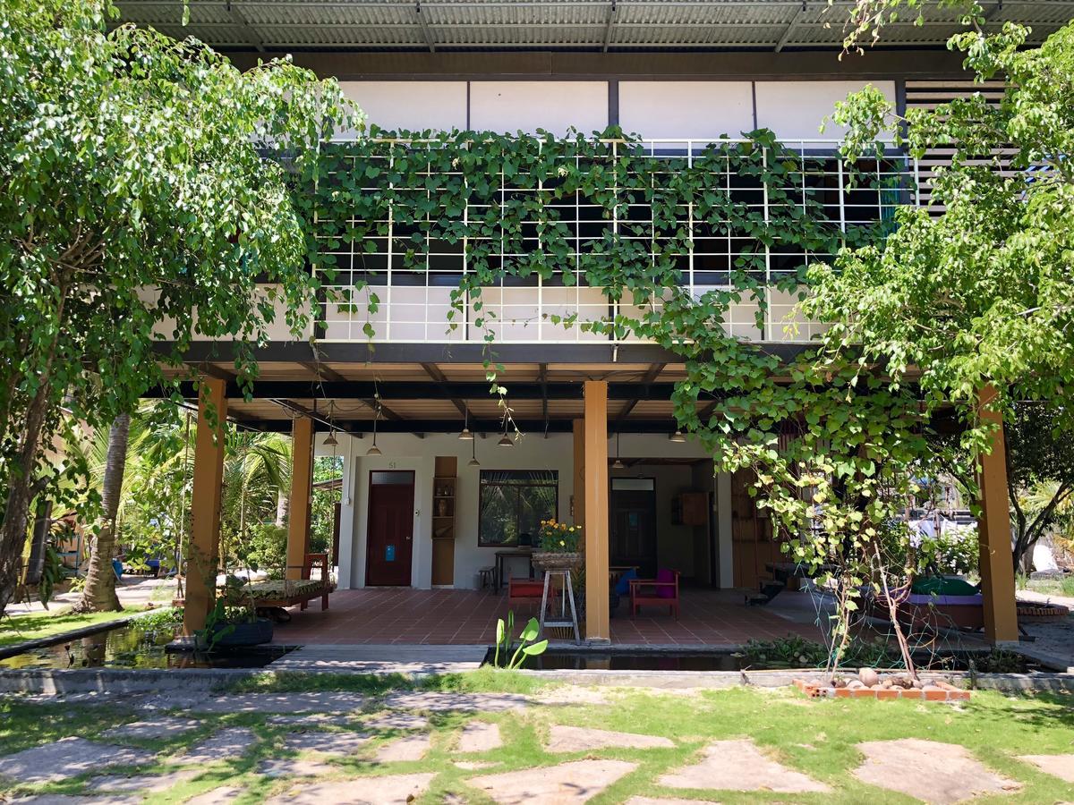 Lagi Farmstay Luaran gambar