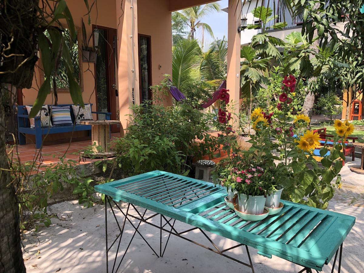 Lagi Farmstay Luaran gambar