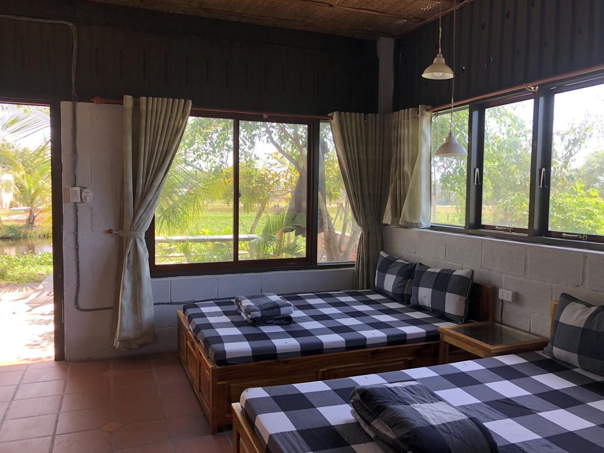 Lagi Farmstay Luaran gambar