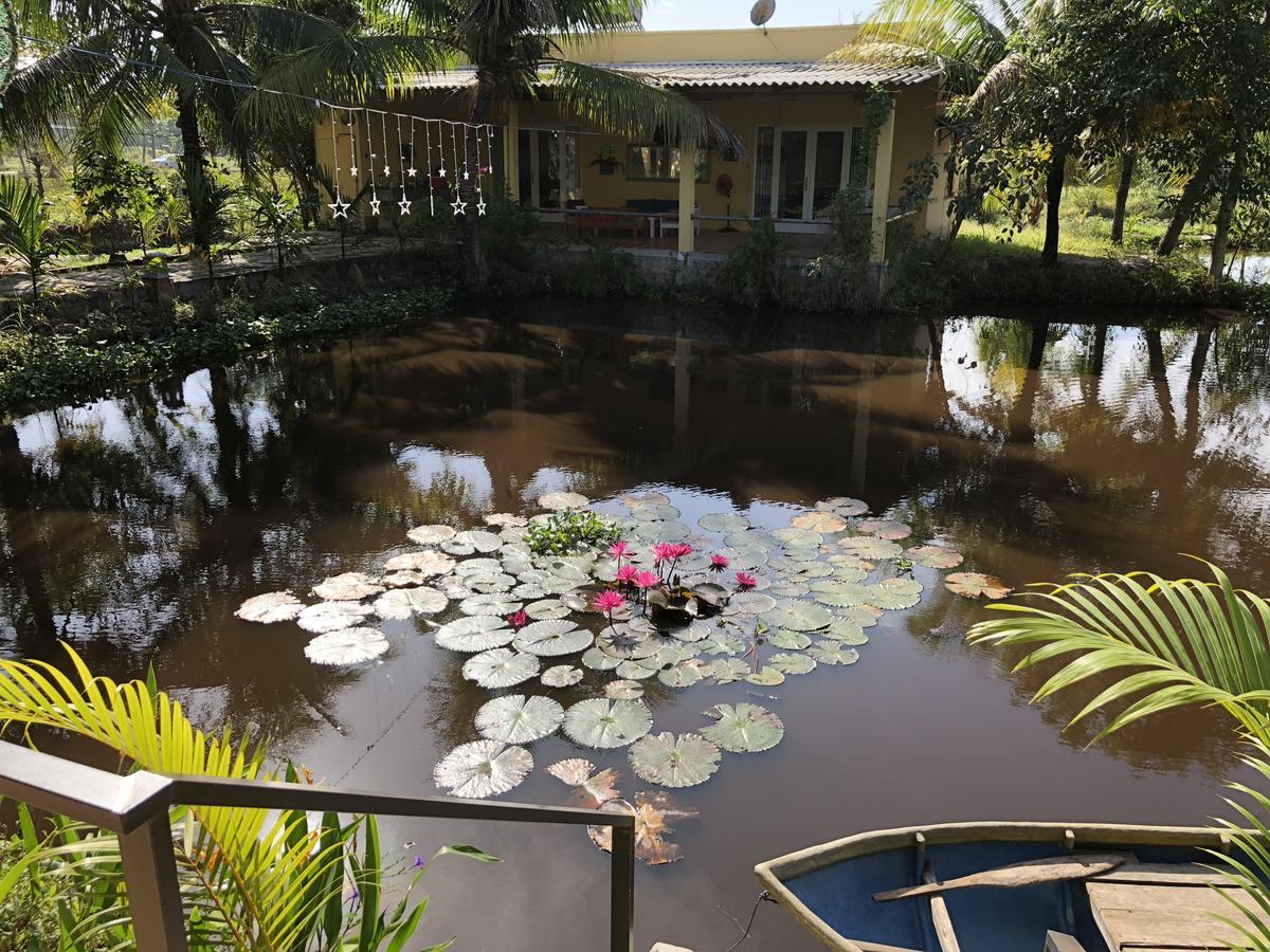 Lagi Farmstay Luaran gambar
