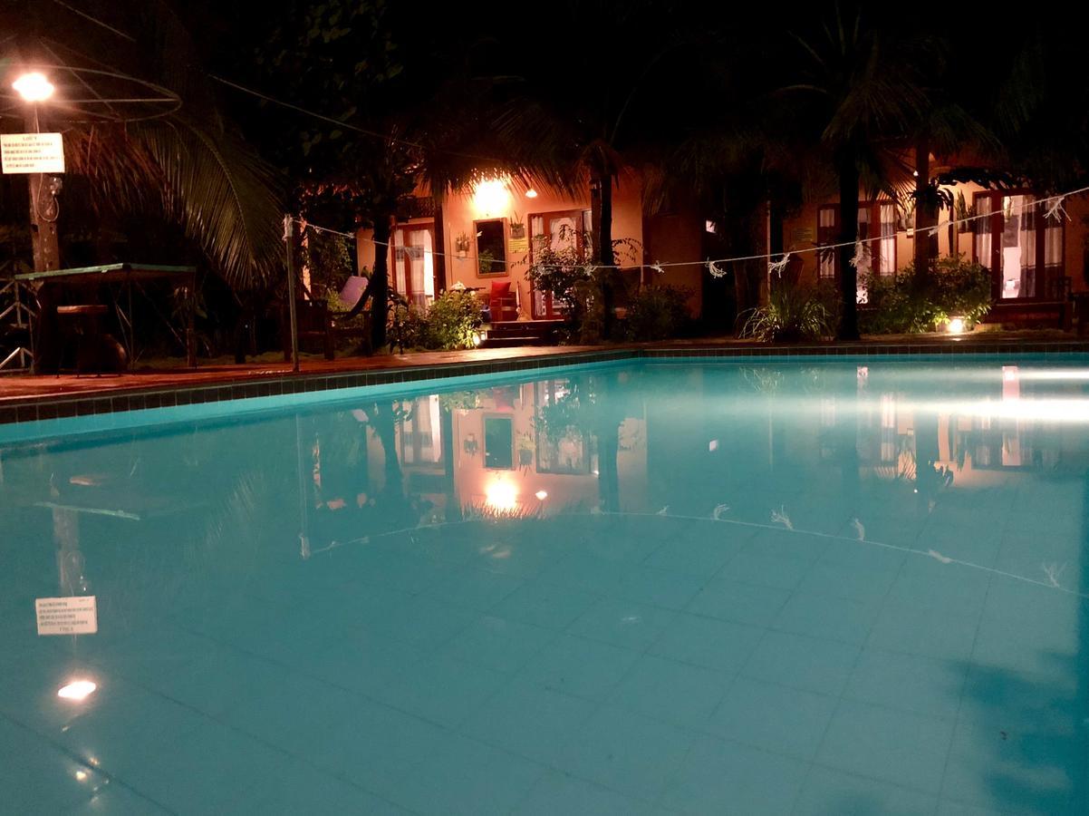 Lagi Farmstay Luaran gambar