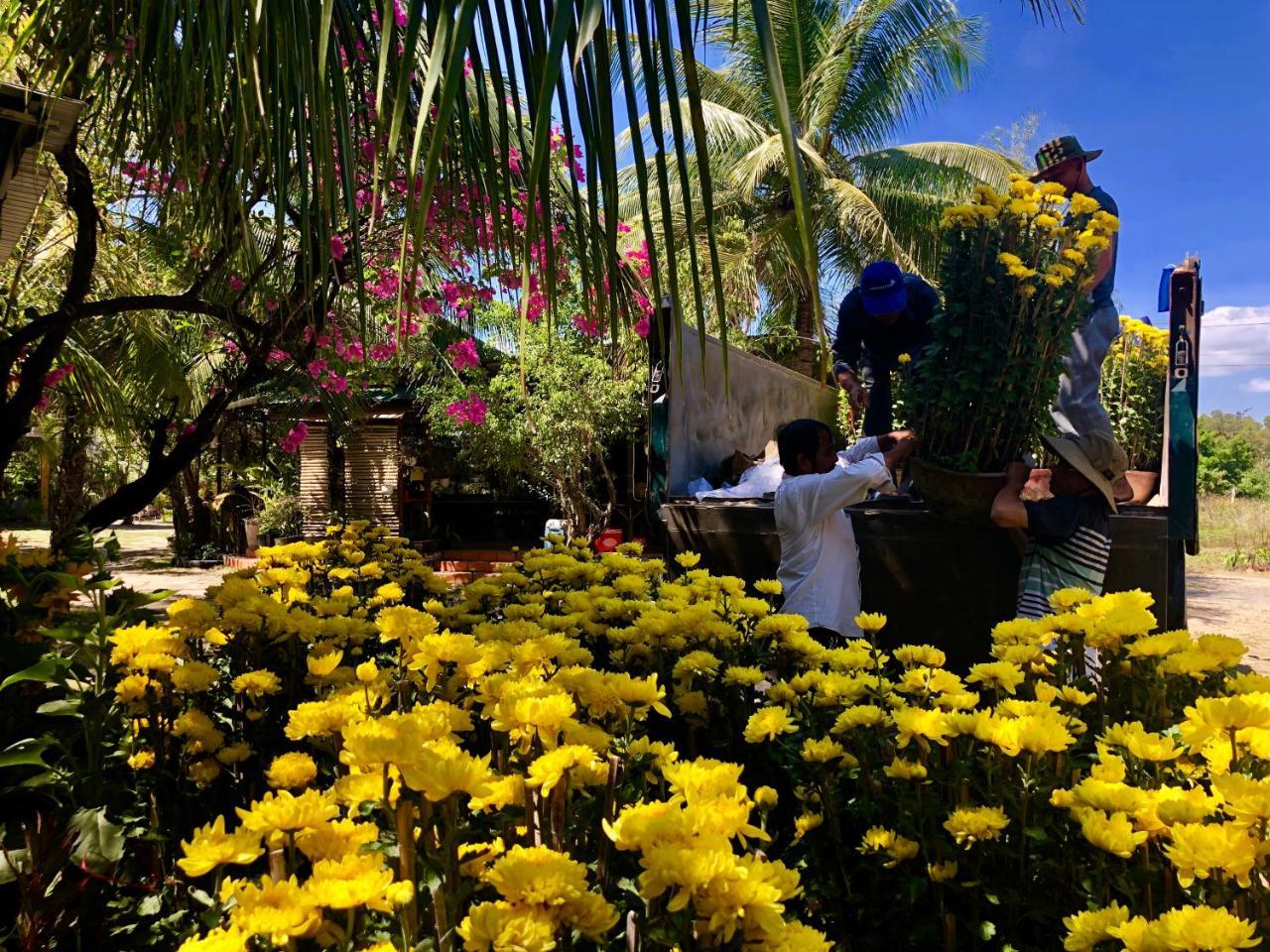 Lagi Farmstay Luaran gambar