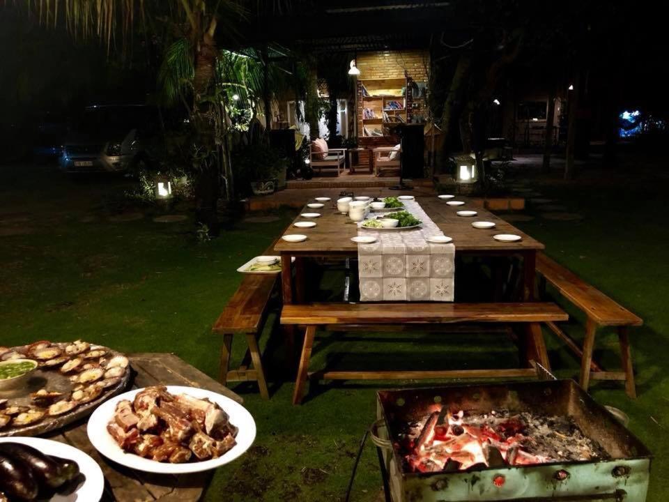 Lagi Farmstay Luaran gambar