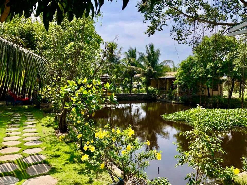 Lagi Farmstay Luaran gambar