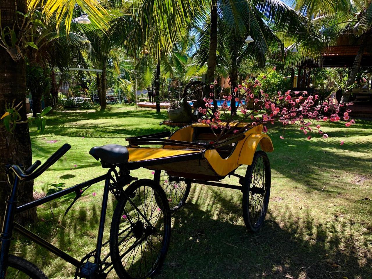 Lagi Farmstay Luaran gambar