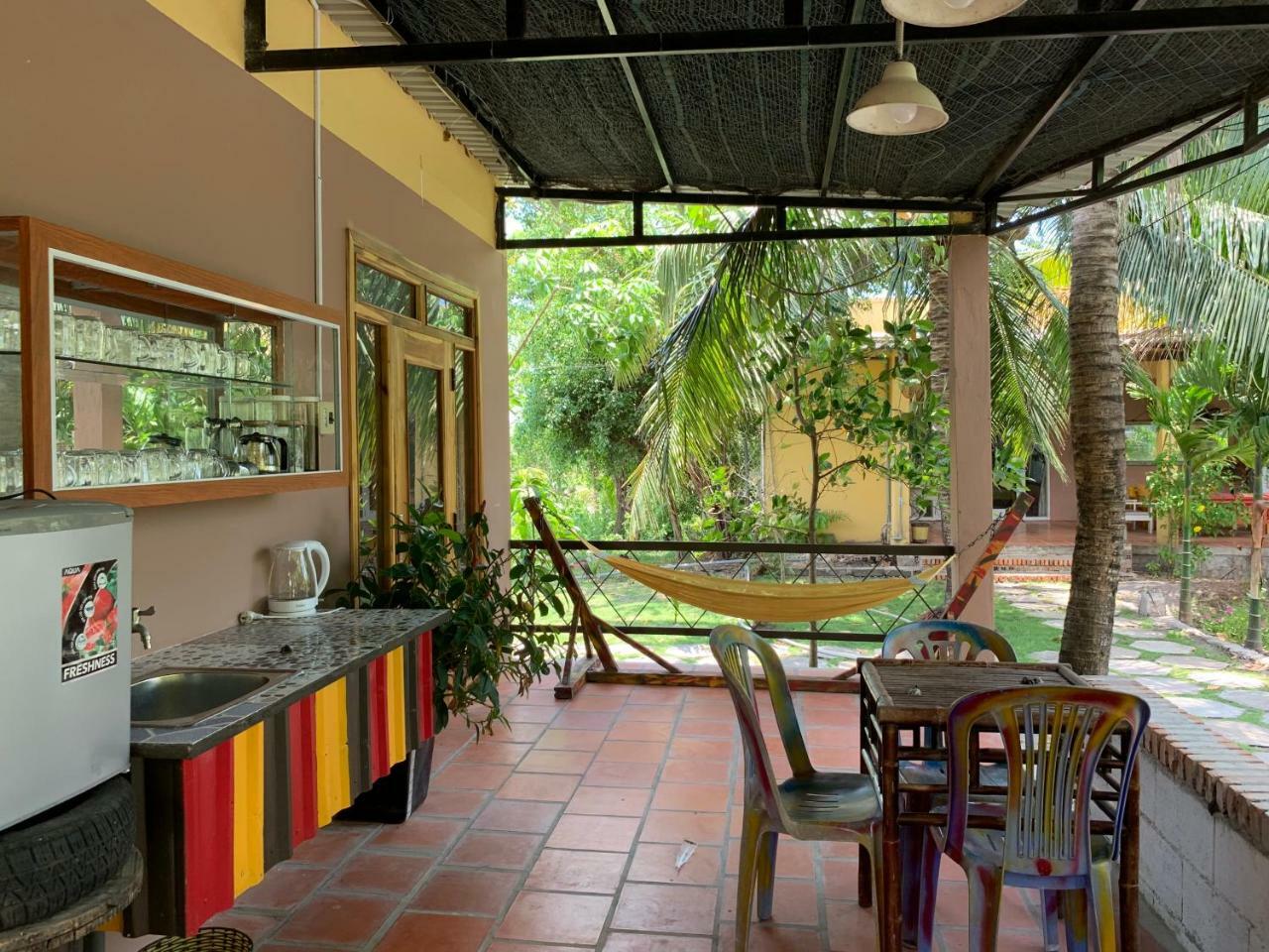 Lagi Farmstay Luaran gambar